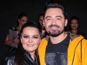 Fernando terminou namoro com Maiara por telefone