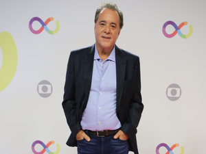 Tony Ramos é internado com fortes dores em hospital de Búzios