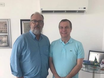 Giro político por: Boca da Mata, Branquinha, Roteiro, Junqueiro, Matriz, Penedo e Palmeira