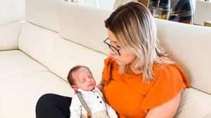 Marília Mendonça mostra filho com look estiloso e pai de Léo manda recado. Veja!