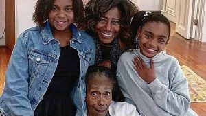 Mãe da jornalista Glória Maria morre aos 89 anos no Rio de Janeiro