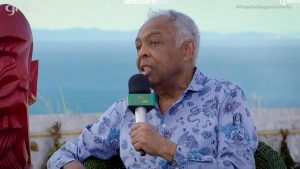 Gilberto Gil sobre crenças: “Deus é uma invenção do homem”