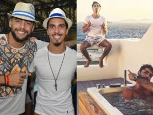 Pedro Scooby surpreende e comenta foto de affair de Anitta nas Maldivas