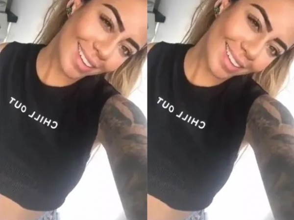 Rafaella Santos deixa barriga à mostra em meio a rumores de gravidez