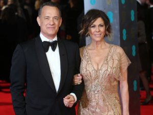 Tom Hanks e a mulher são diagnosticados com coronavírus na Austrália