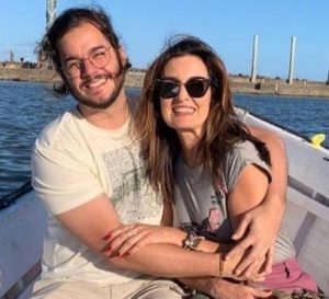 Túlio Gadelha lamenta morte da avó e recebe apoio de Fátima Bernardes