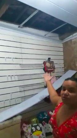 Loja em Palmeira dos Índios é furtada durante a quarentena