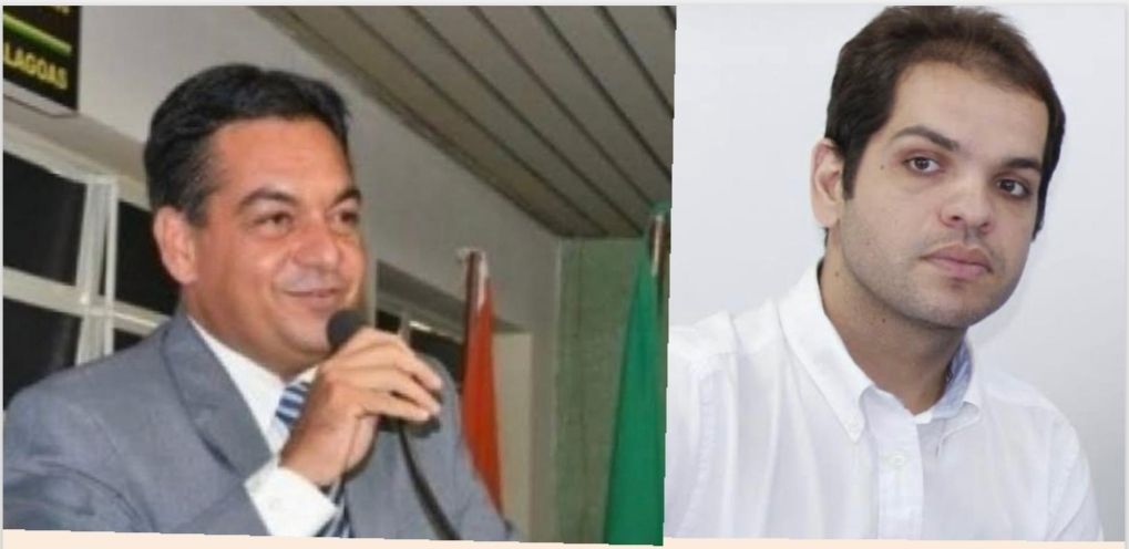 Prefeito filho de deputada  e vereador por Palmeira/AL trocam farpas em churrascaria