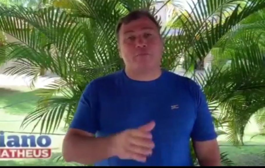 Filiação de prefeito no MDB foi pra Cristiano Matheus ir disputar Prefeitura no Sertão