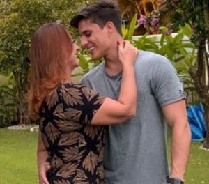 Novo namorado da mãe de Neymar já ficou com Carlinhos Maia