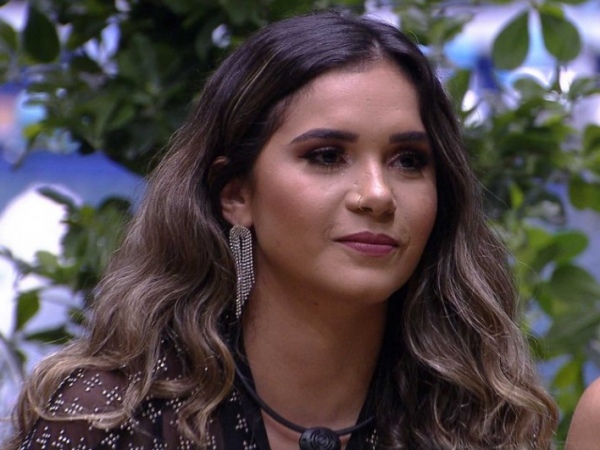 Gizelly é a 14ª eliminada do BBB20 com 54,79% dos votos