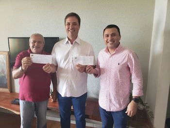Prefeito de Capela/AL reforça MDB filiando lideranças visando sua reeleição