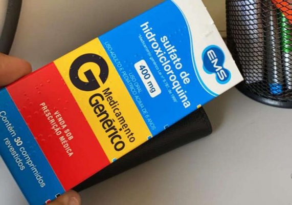 Aos poucos, cloroquina emerge como prevenção à COVID-19