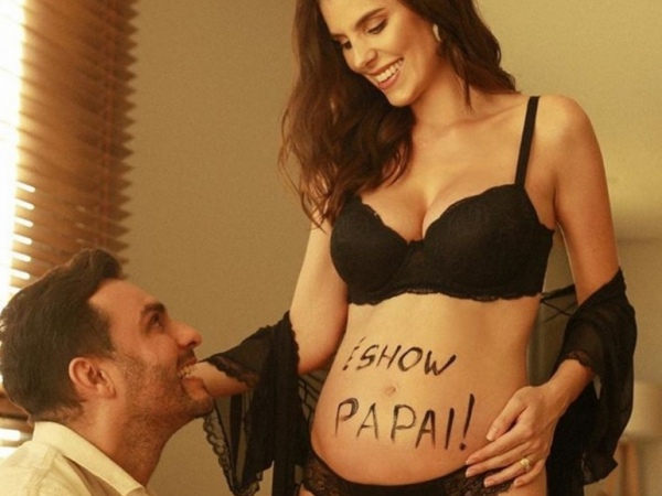 Alagoano Mano Walter diz estar ansioso pela chegada do filho José