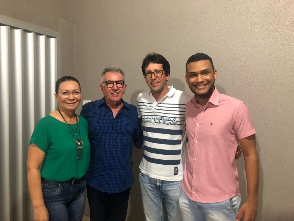 Em Major/AL pesquisa registrada no TSE aponta vantagem de candidato da situação