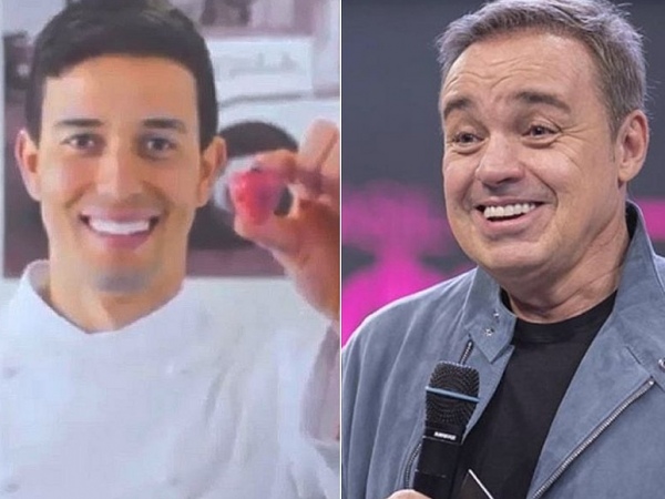 Thiago Salvático desiste de brigar por herança de Gugu Liberato