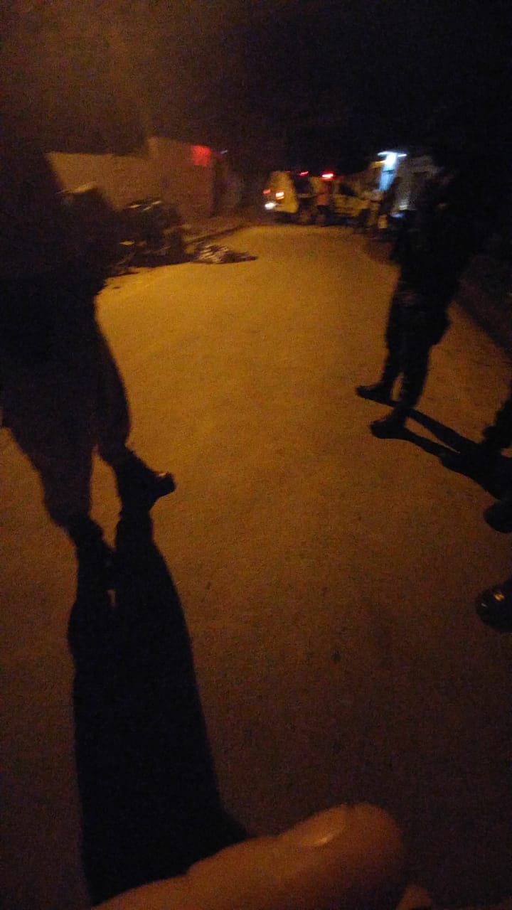 Homem é assassinado a tiros no Vila Maria, em Palmeira