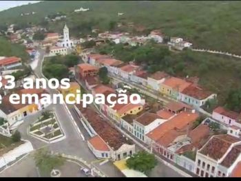 Piranhas/AL celebra seus 133 anos em clima de campanha politica