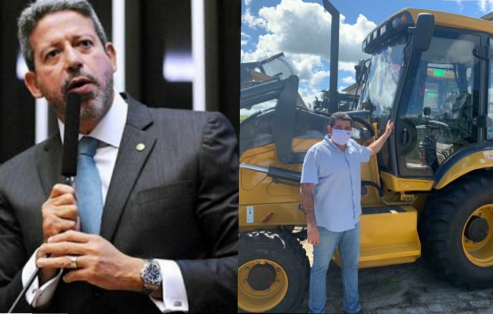 Santa Luzia do Norte/AL enaltece apoio do líder nacional do PP