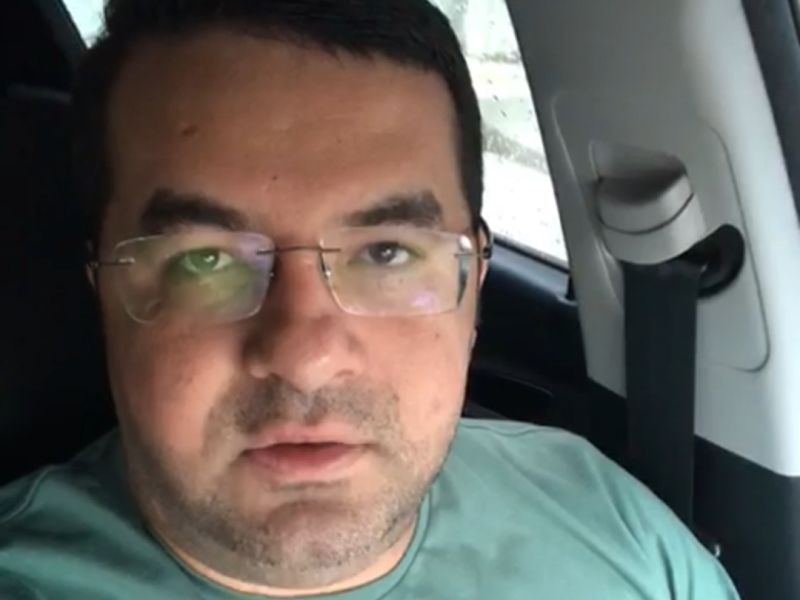 Acordo leva cidadão retratar arrependimento de calúnias feitas contra prefeito