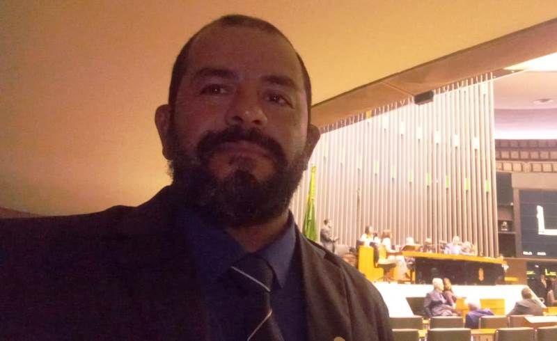 Policiais Penais tentam impedir na Justiça emenda do deputado Sílvio Camelo em AL