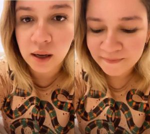 Marília Mendonça anuncia término com Murilo Huff e nega traição