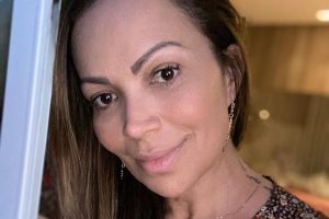 Solange Almeida fala sobre bariátrica do filho e revela que está apaixonada