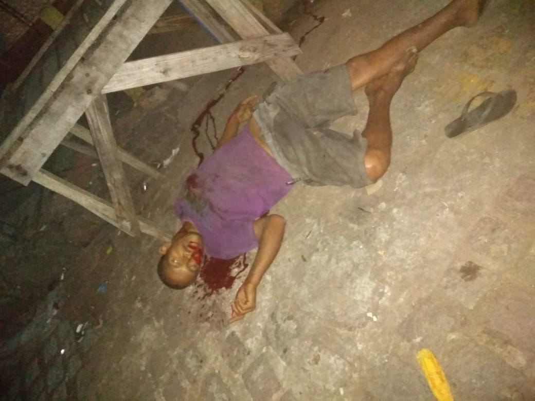 Homem é assassinado a tiros no centro de Palmeira dos Índios