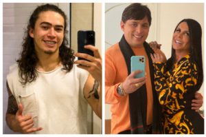 Whindersson Nunes trola noivo de Gretchen: ‘Meu Malvado Favorito’