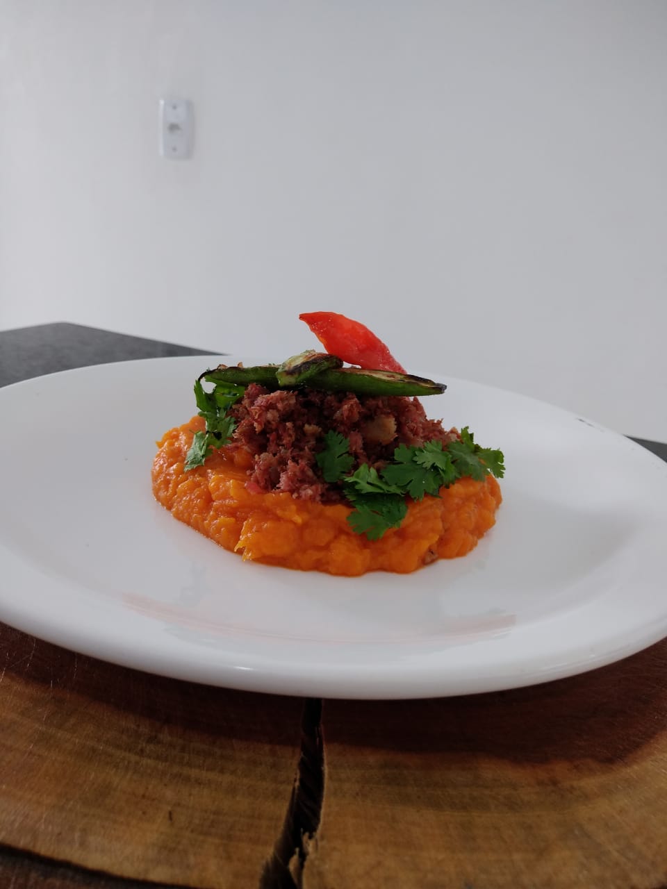 Gastronomia e as tradições.