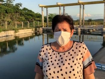 Prefeita vive expectativa de inaugurar obra milionária que garantirá água em Piranhas/AL