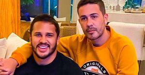 Marido de Carlinhos Maia estará em “A Fazenda”, diz colunista