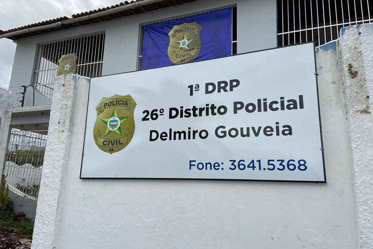 Polícia Civil resgata jovem de exploração sexual em Delmiro Gouveia