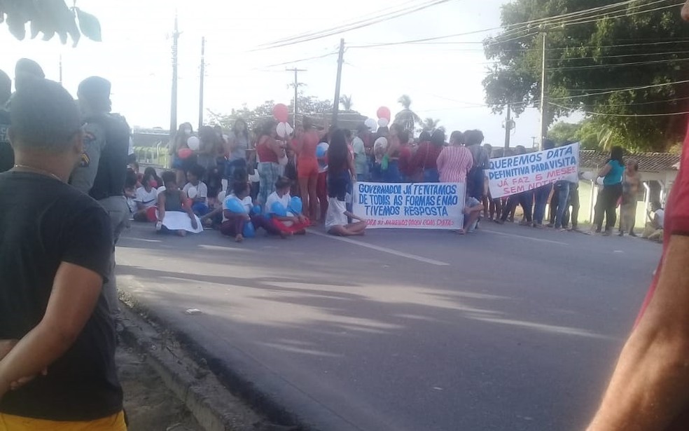 Justiça determina que policiais penais autorizem visitas e entrega de alimentos nos presídios de AL