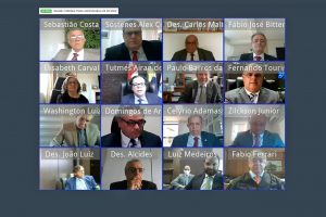 Julgamento sobre Procedimento Administrativo contra juiz é suspenso por pedido de vista