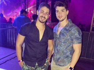 Suposto amante de Carlinhos Maia vira pré-candidato a vereador no MA