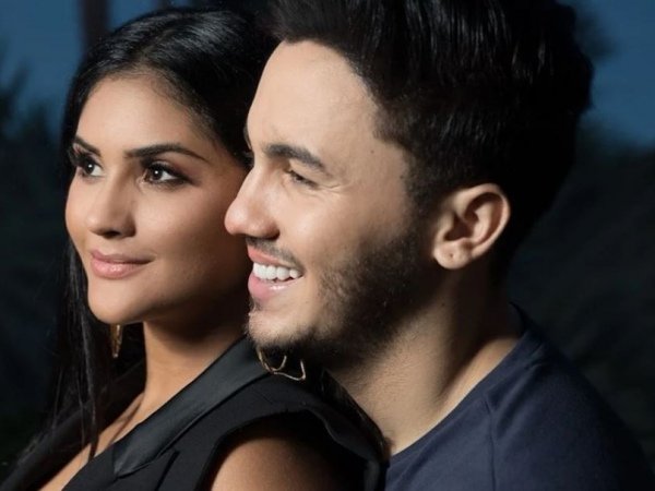 Wallas Arrais mostra roupas rasgadas por Mileide Mihaile após ataque de fúria