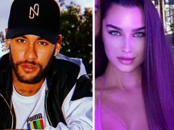 Neymar se envolve em nova polêmica após investida em modelo russa