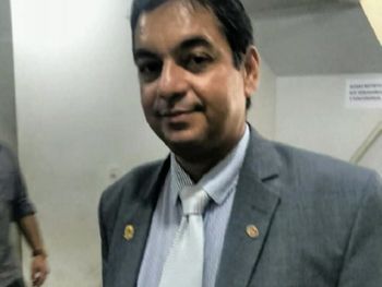 Vereador Júnior Miranda abandona grupo da situação na reta final da eleição