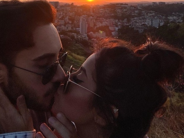 Ex de Bianca Andrade, Diogo Melim assume namoro com youtuber