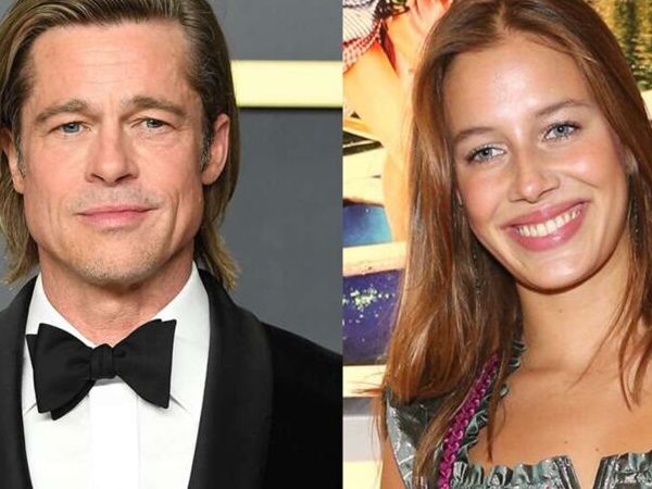 Nova namorada de Brad Pitt é casada e tem relacionamento aberto