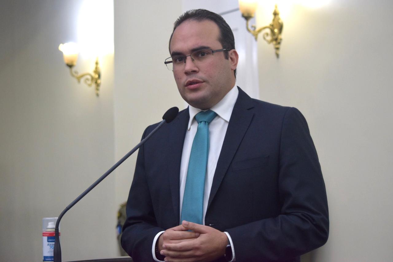 Davi Maia cobra reabertura do setor de eventos