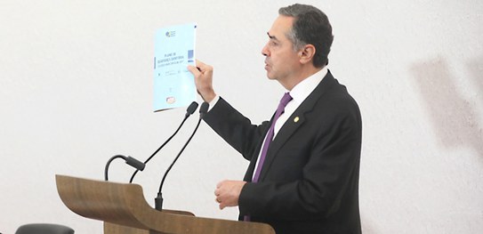 TSE lança Plano de Segurança Sanitário para eleições 2020