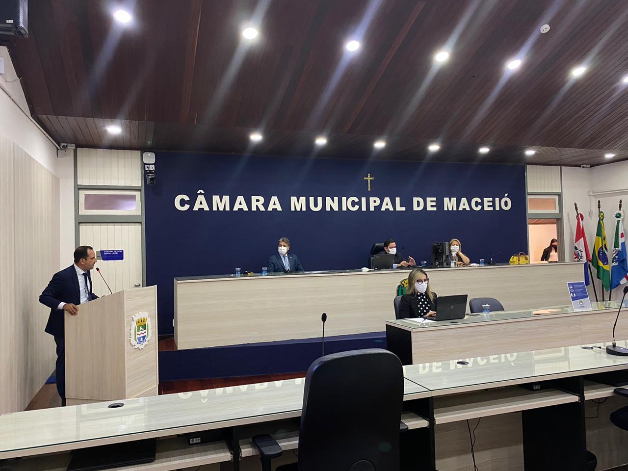 Vereadores solicitam ao Executivo reabertura de posto de saúde no bairro do ABC