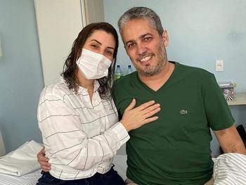 Candidato vence Covid-19 e está pronto para retomar campanha em Arapiraca