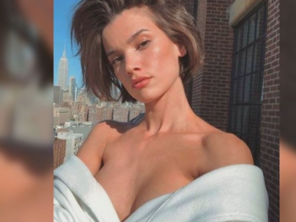 Modelo alagoana já conversou com a mãe e ‘se recupera bem’ após 7 dias internada