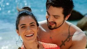 Luan Santana e Jade terminam noivado e modelo deixa a fazenda do cantor