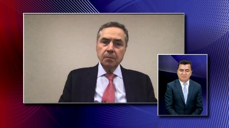 Em entrevista a TV Cidadã, presidente do TSE fala das relações de gestores com contas rejeitadas pelos Tribunais de Contas e TCU