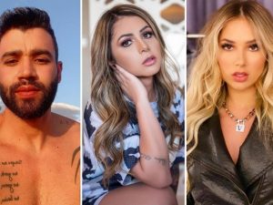 Após ser desmentida por Gusttavo e Virginia, Mallu Ohana manda indireta