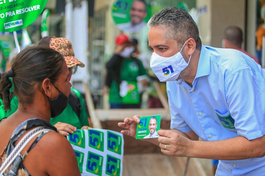 Arapiraca não aceita mais a velha política, declara Cláudio Canuto